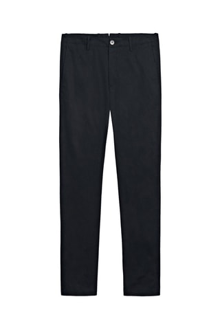 Chino slim - Bleu marine
