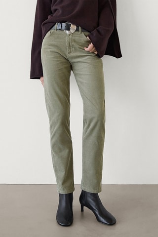 Pantalon - Kaki