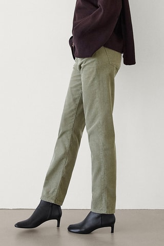 Pantalon - Kaki