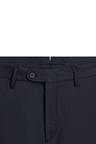 Pantalon de costume - Bleu marine