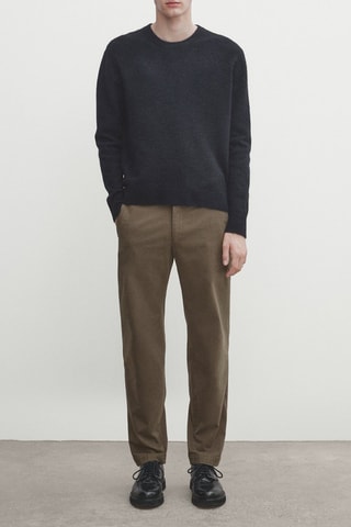 Chino slim - Kaki