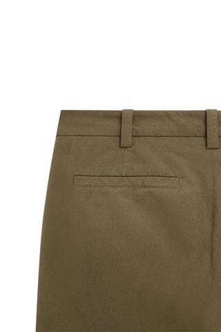Pantalon slim - Kaki