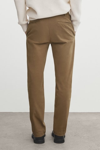 Chino slim - Marron