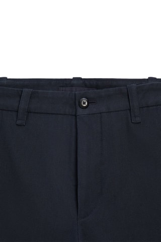 Chino slim - Bleu marine