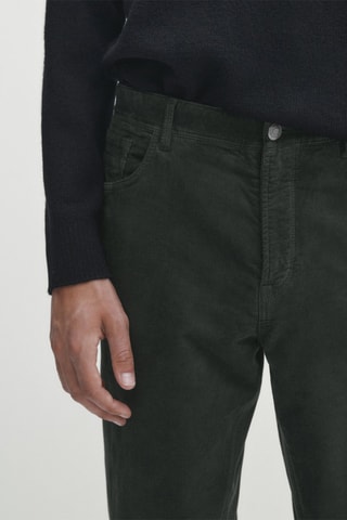 Pantalon - Kaki