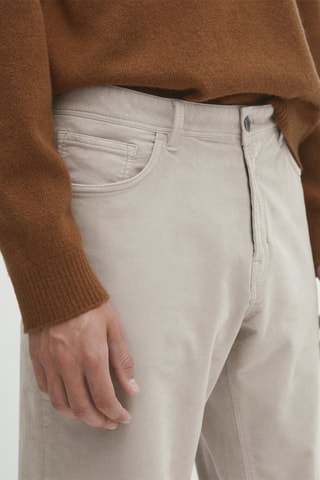 Pantalon - Beige