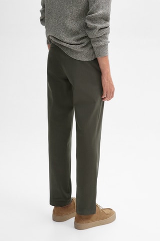 Pantalon - Kaki