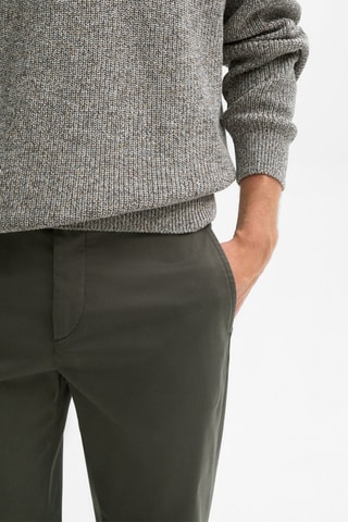 Pantalon - Kaki