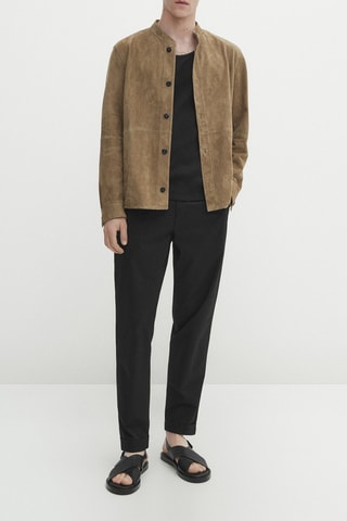 Pantalon - Noir
