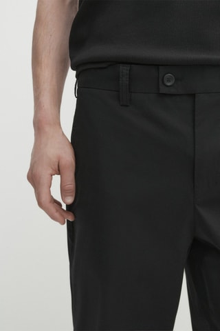 Pantalon - Noir