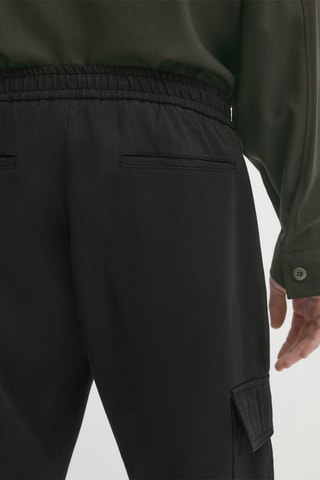 Pantalon cargo - Kaki