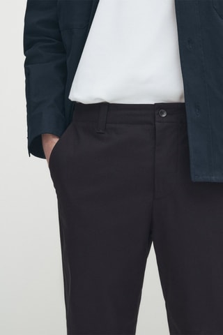 Pantalon - Bleu marine