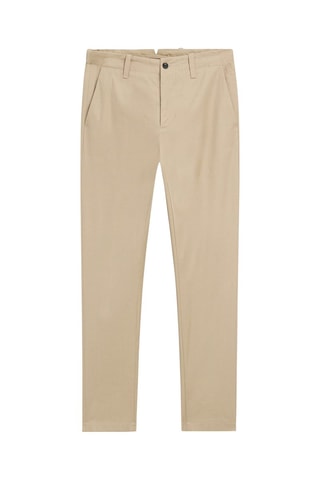 Pantalon carotte - Beige