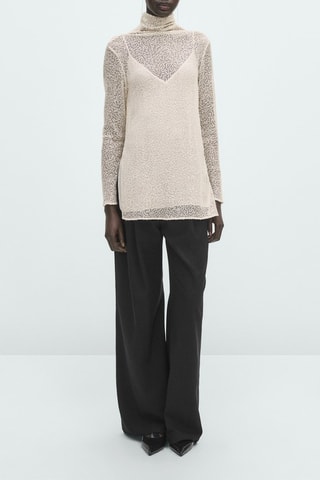 Top - Beige