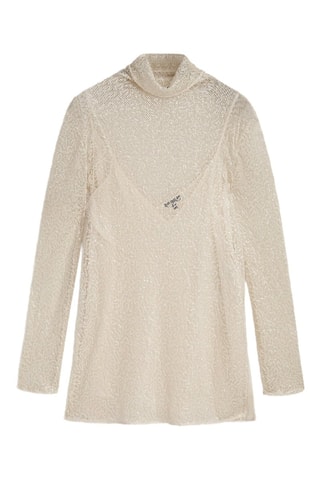Top - Beige
