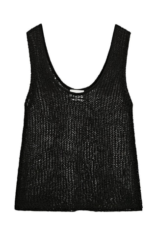 Top - Noir