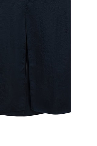 Robe midi - Noir