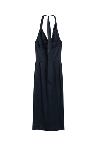 Robe midi - Noir