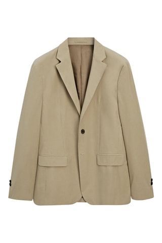 Veste de costume - Beige