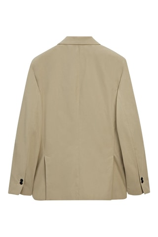 Veste de costume - Beige