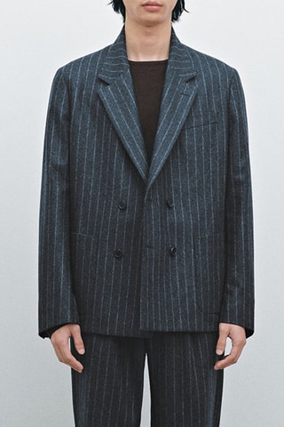 Veste - Anthracite