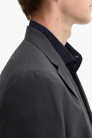 Veste en laine - Anthracite