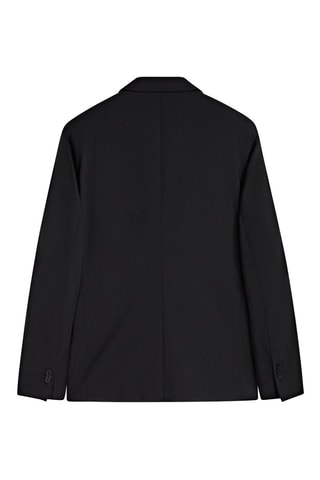 Veste en laine - Noir