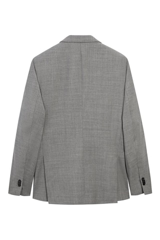 Veste en laine - Gris