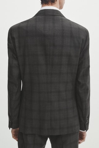 Veste en laine - Gris