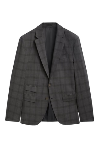 Veste en laine - Gris
