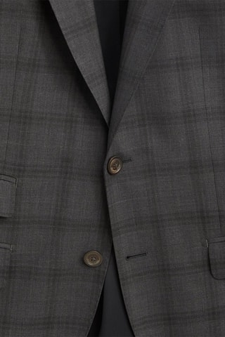 Veste en laine - Gris