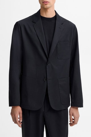 Veste de costume - Noir