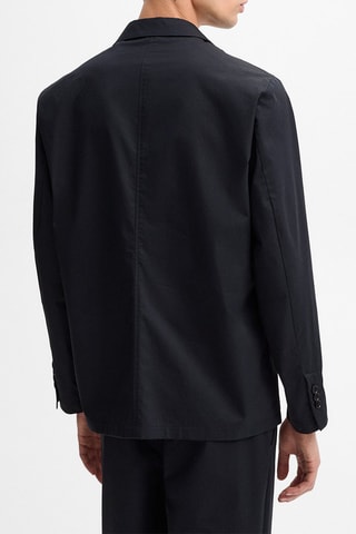 Veste de costume - Noir