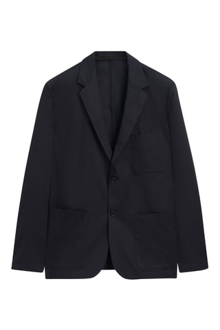 Veste de costume - Noir
