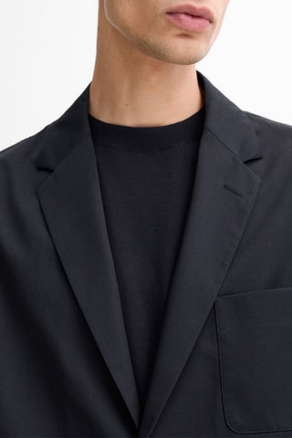 Veste de costume - Noir