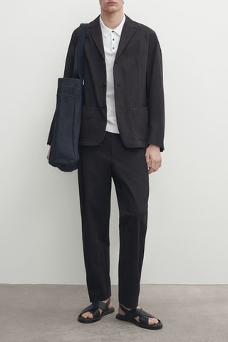 Veste - Bleu marine