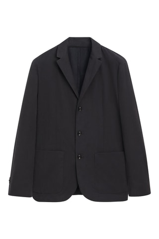 Veste - Bleu marine
