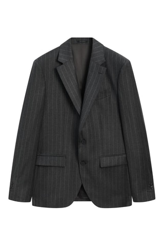Veste en laine - Gris