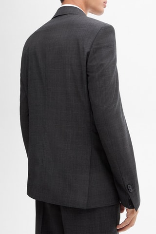 Veste en laine - Anthracite