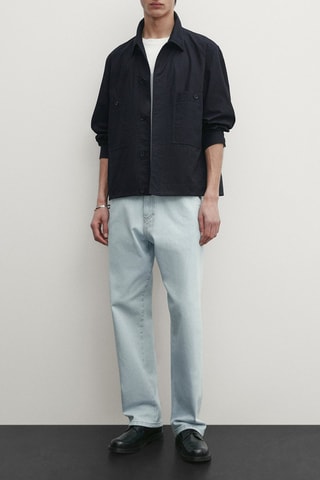 Veste - Bleu marine