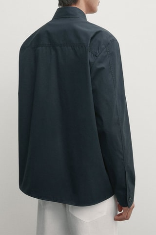 Veste - Bleu marine