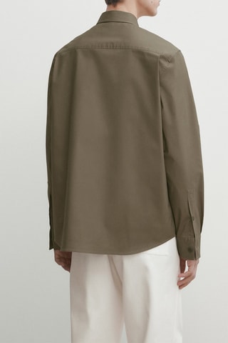 Chemise - Beige