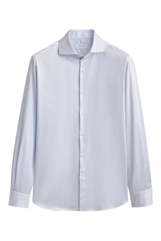 Chemise regular - Bleu clair