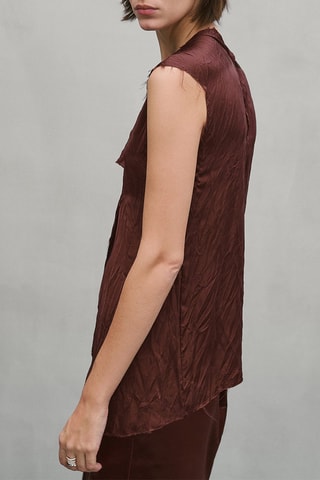 Top - Marron