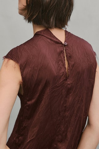 Top - Marron