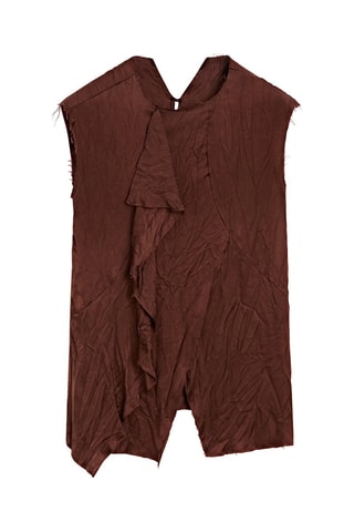 Top - Marron