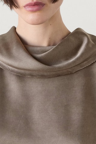 Blouse - Taupe