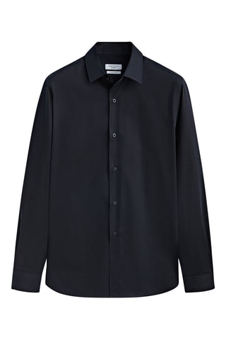 Chemise - Bleu marine