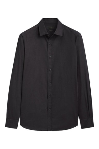 Chemise - Bleu marine