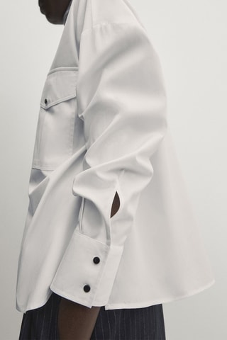 Chemise - Blanc
